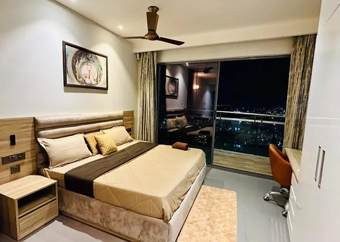 Countryside Luxury Suites - Supernova Noida