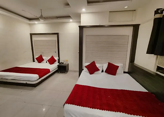 Hotel Hare Krishna Paharganj