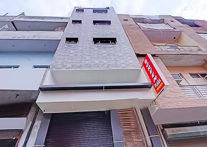 Cr Residency -Near Chanakyapuri Embassy Area