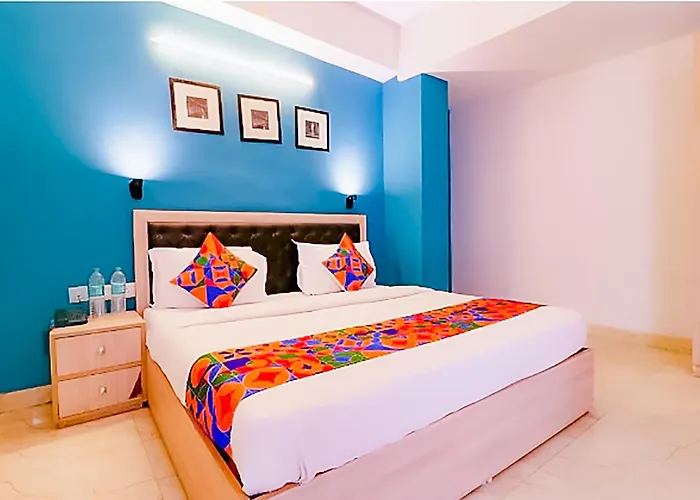 Hotel Royal Inn - Akshardham Temple