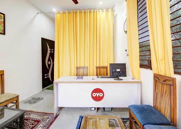 Hotel O Blossom Inn Burari