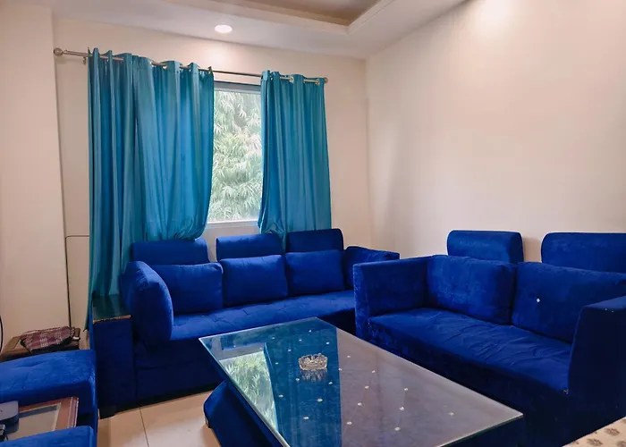 Hostmystay- 2Bhk! Lajpat Nagar Market