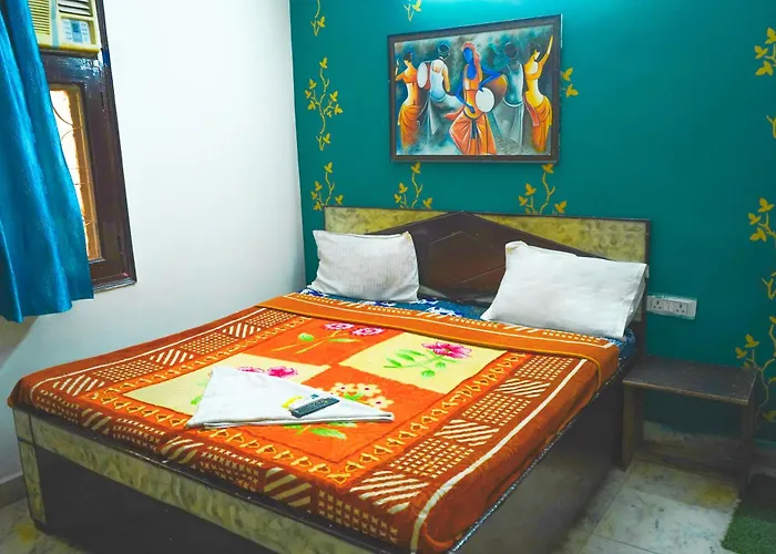 Hotel Bliss Bourn - Lajpat Nagar