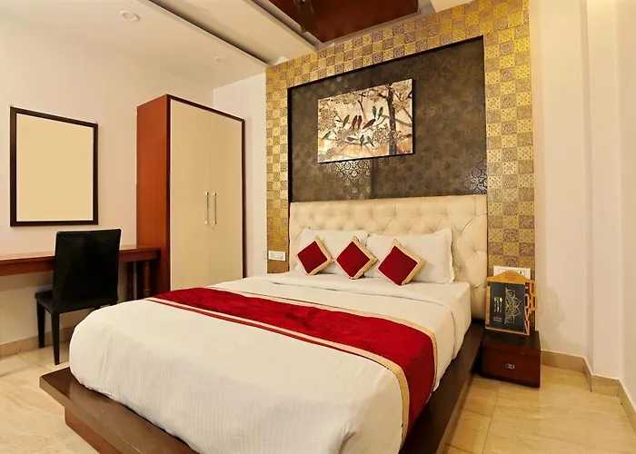 Hotel Mgm Residency At Daryaganj