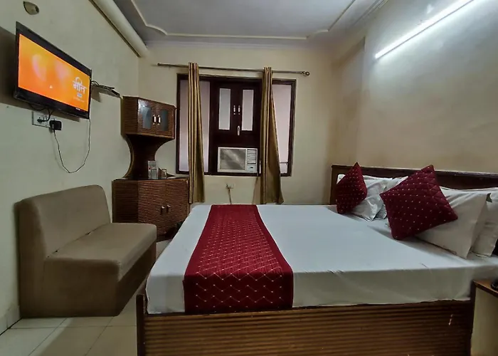 Hotel Hans New Delhi Railway Station