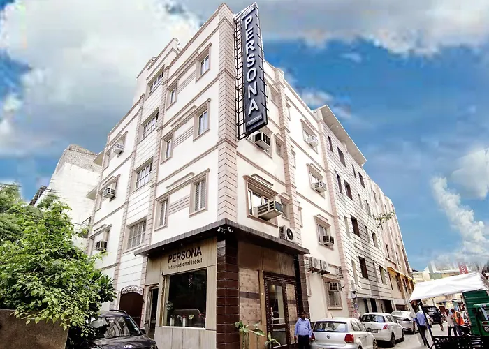 Persona International Hotel Karol Bagh Delhi