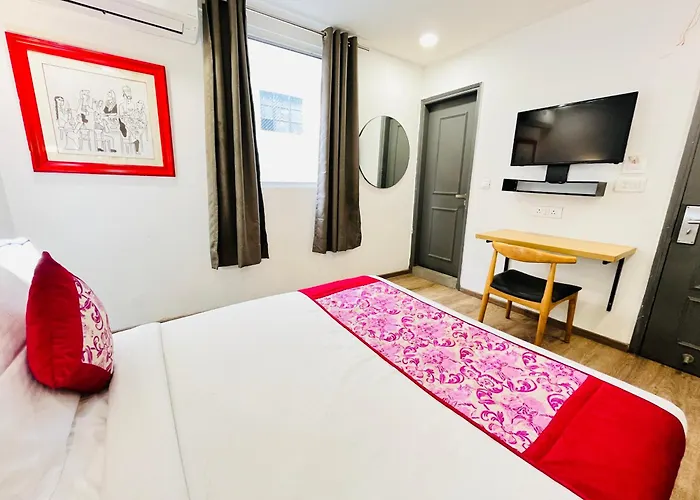 Hotel Ip Residency East Delhi Preet Vihar Couple Freindly