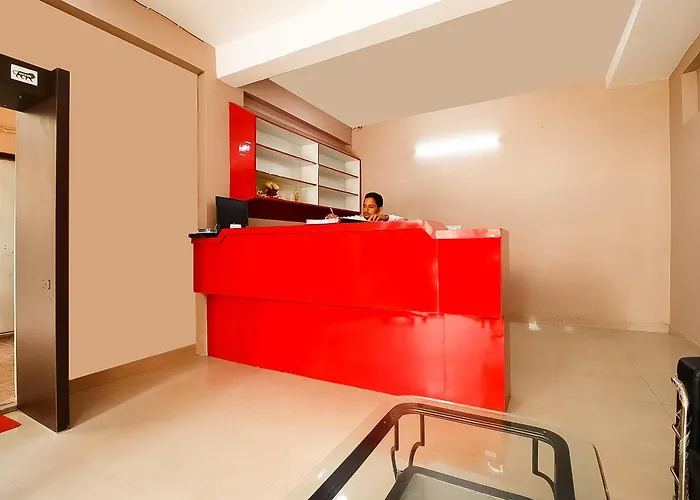 Hotel O Royal Orbit Near Delhi Airport