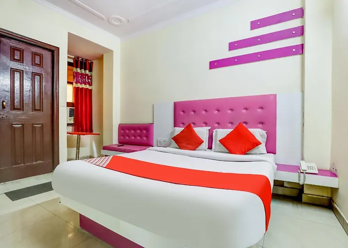 Hotel O Tushar Continental