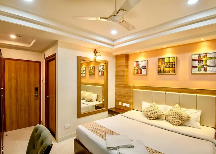 Hotel Lee Tavish Inn At Delhi Airport