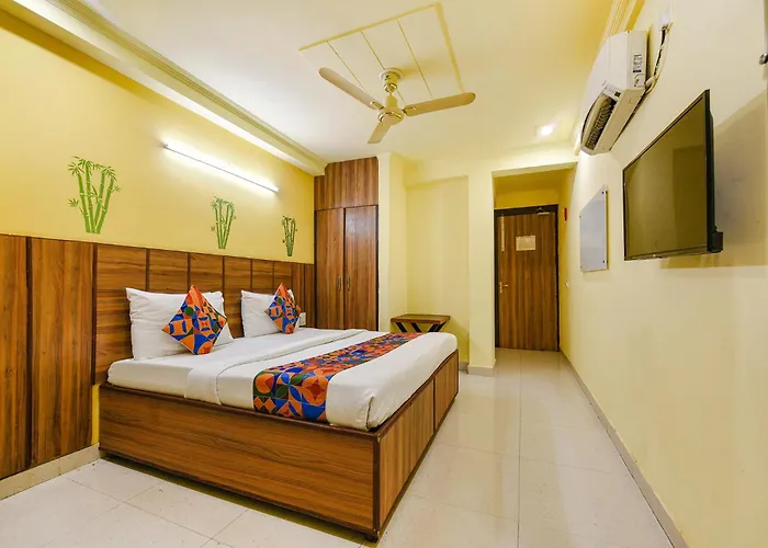 Fabhotel Ishtara Auberge