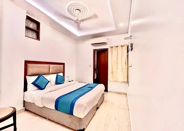 Hotel Shivdev International Near New Delhi Railway Station