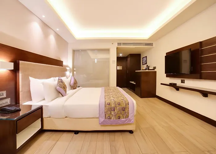 Hotel White Rose Igi Airport