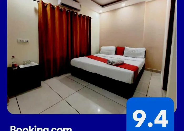 Hotel O Pop Hotel Ivy Suite