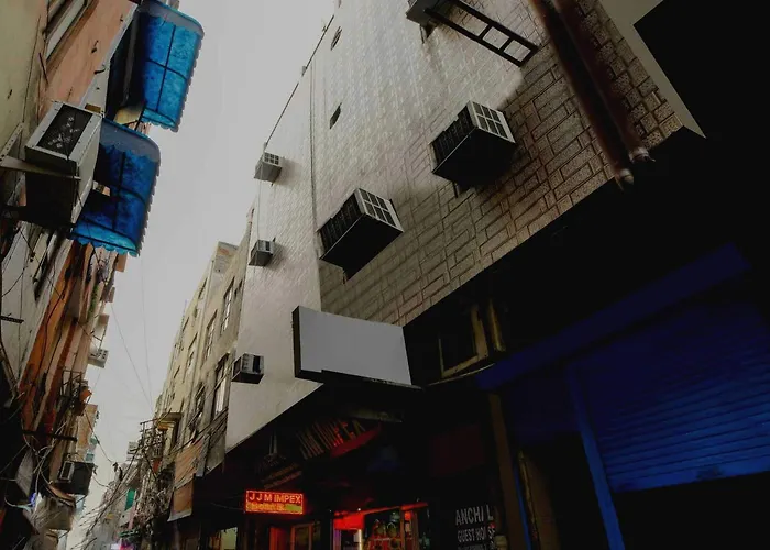 Hotel O 83552 Anchal Guest House