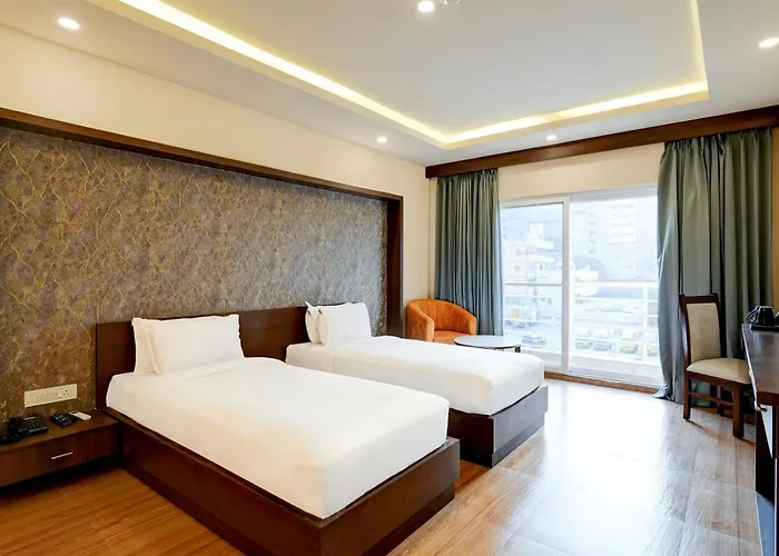 Hotel Caves Suite Delhi Airport