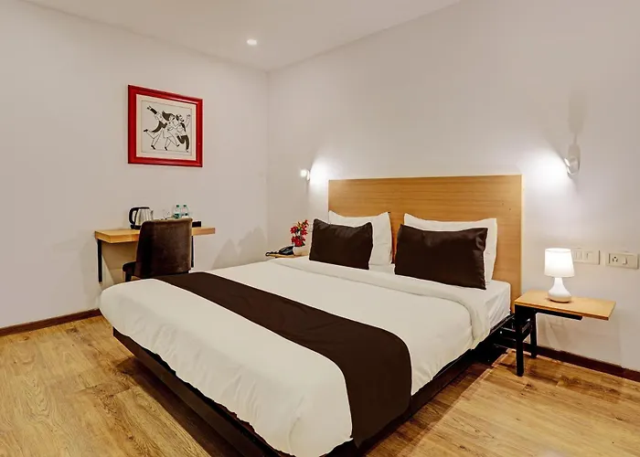 Ambrosia Inn By Igi Airport