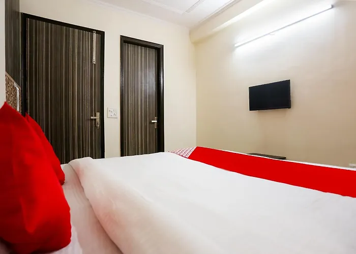 Hotel O Royal Galaxy