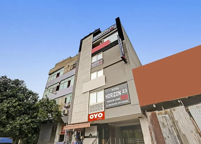 Hotel O Horizon
