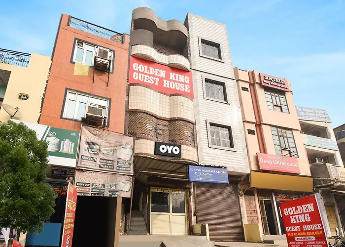 Hotel O Golden King Guest House