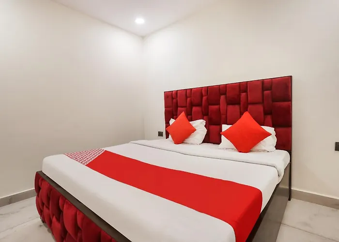 Hotel O Star Stay
