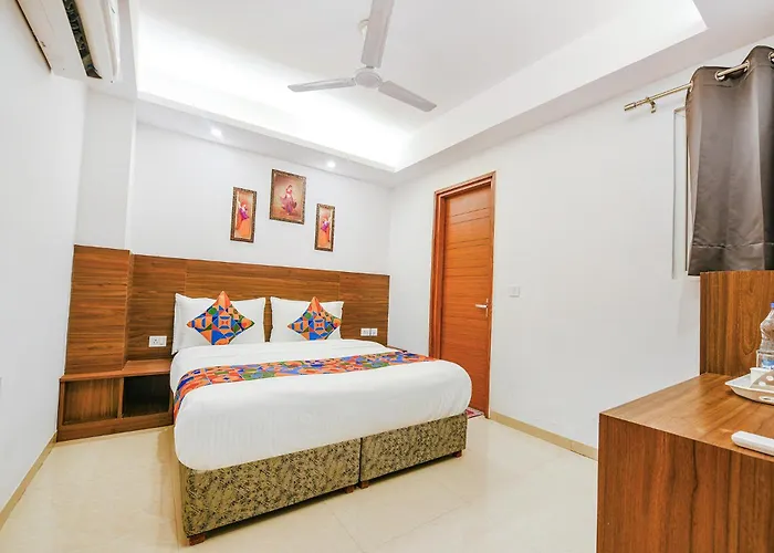 Fabhotel Sparkling