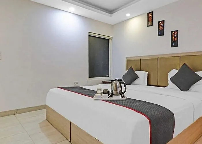 Super Hotel O Mahal