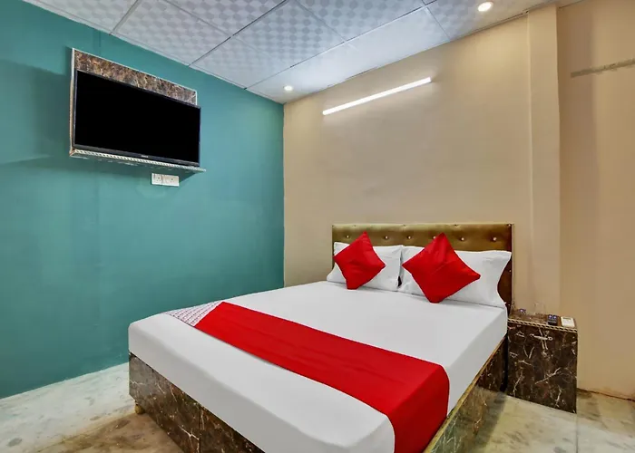 Hotel O Mayura Residency