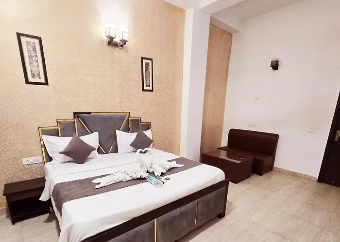 Hotel Kd Plaza - Ignou Road Saket