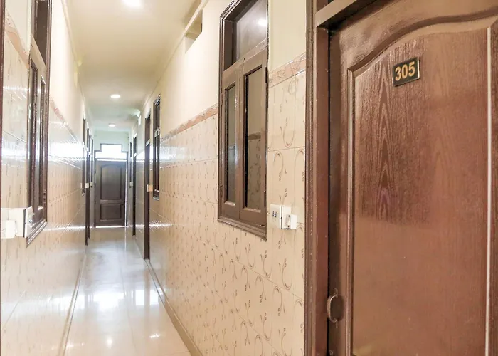 Hotel O Shri Sai Guest House