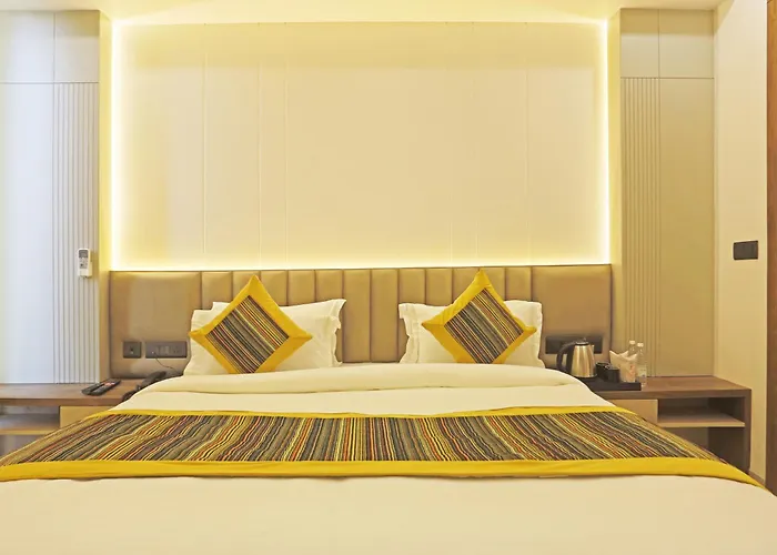 Hotel Mehul International -New Delhi City Center