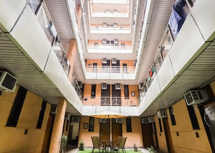 Hotel O Urban Villa