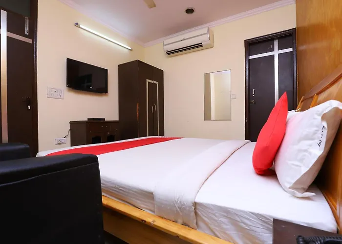 Hotel O J Joy
