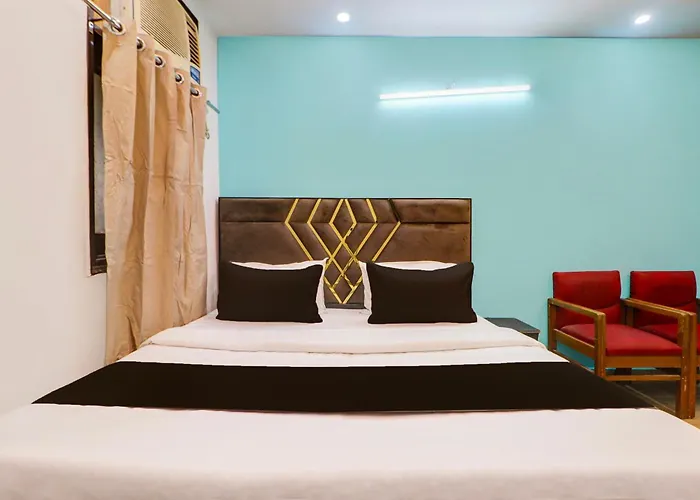 Hotel O Kd Plaza 6