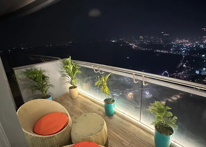 The Serenity Luxurious Suites