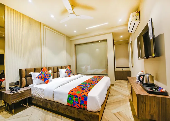 Fabhotel Prime Qotel Janakpuri