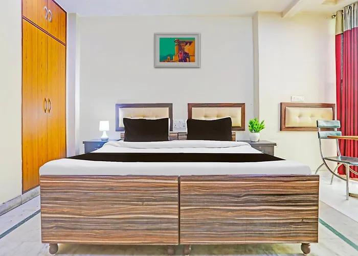 Hotel O Hotel Krishna Villa