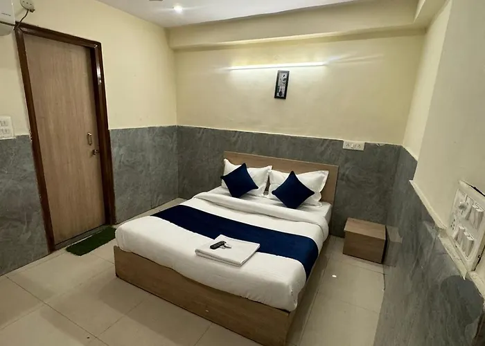 Hotel Silver Place Near Igi Airport Dwarka