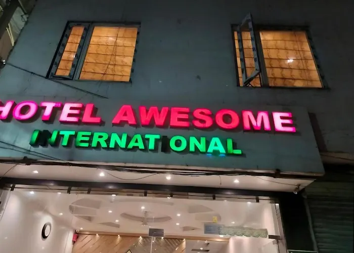 Hotel Awesome International