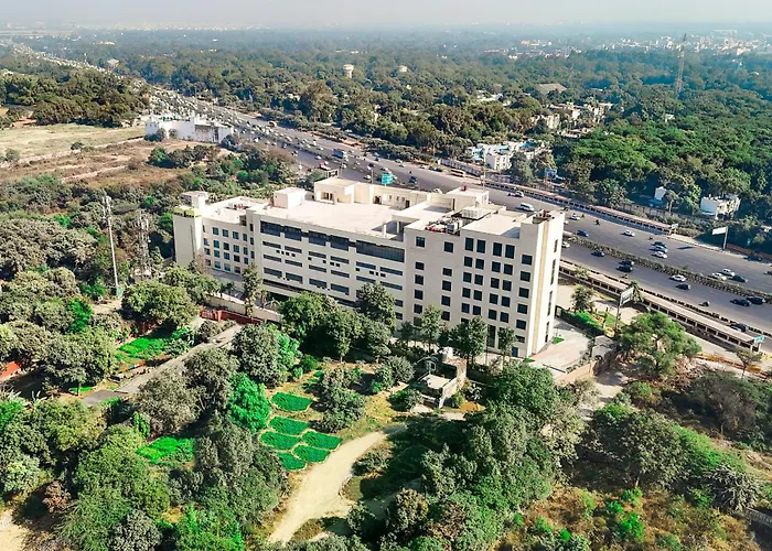 Welcomhotel By Itc Hotels, Delhi-Gurugram Highway