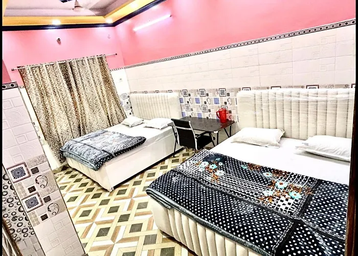 Hotel Jaipur Palace
