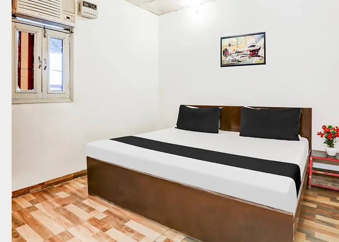 Hotel O Residency Stay
