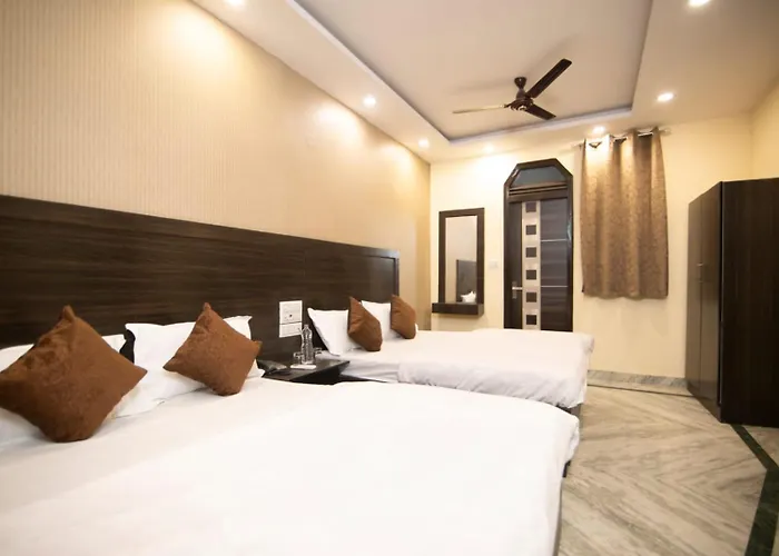 Hotel Siddharth A Boutique Guest House