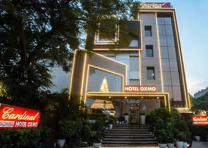 Hotel Cardinal Oxmo Delhi Airport