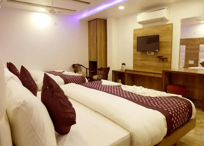 Hotel True Stay At New Delhi Railway Station