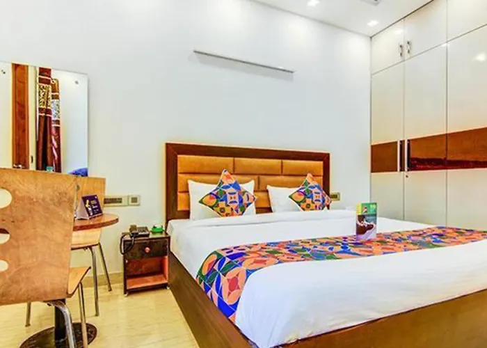Fabhotel F-Aloyd Lajpat Nagar