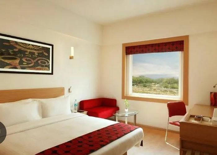 Hotel Green Palace-Near Delhi Airport