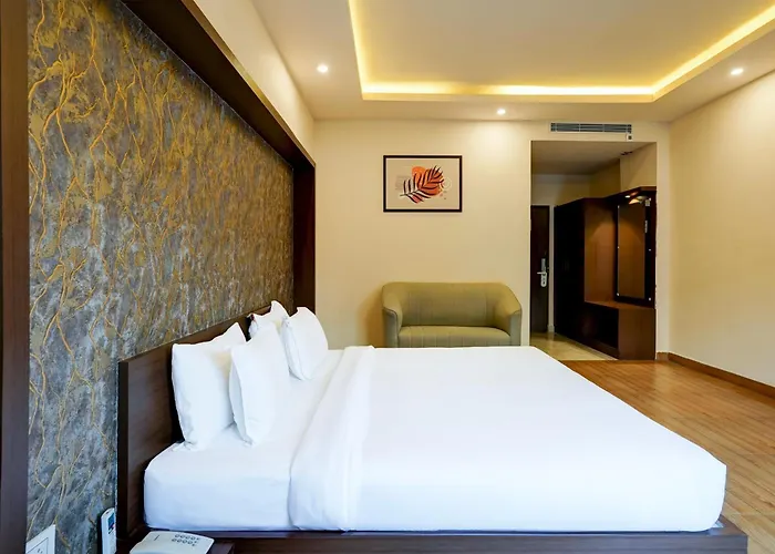 Hotel Le Mount Suite Near Delhi Airport
