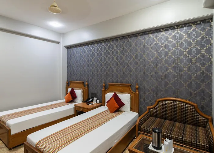 Hotel Sunstar Grand