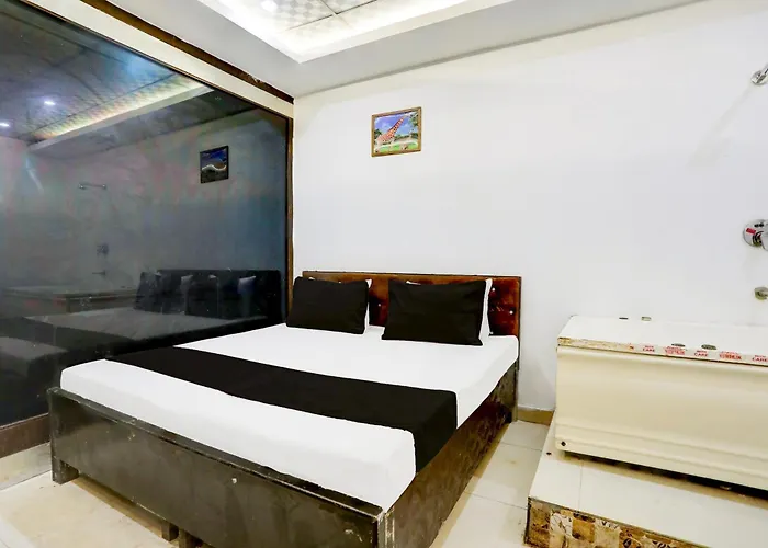 Hotel O Kashish Residency